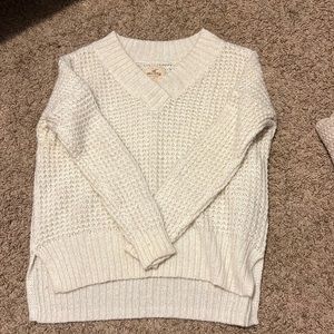 Long sweater
